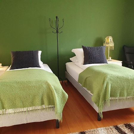 Bnb Haus Weibel Landquart Bagian luar foto