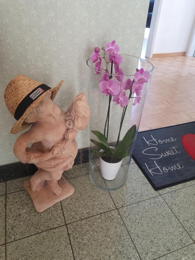 Bnb Haus Weibel Landquart Bagian luar foto
