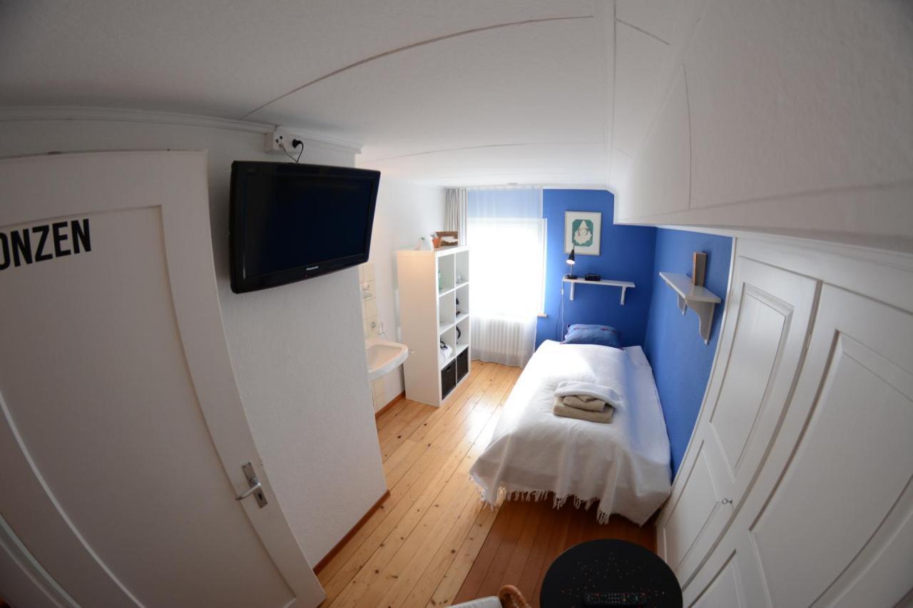 Bnb Haus Weibel Landquart Bagian luar foto
