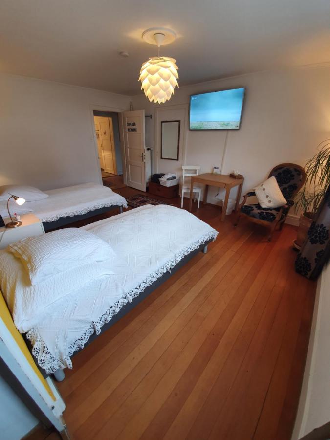 Bnb Haus Weibel Landquart Bagian luar foto