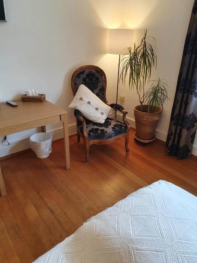 Bnb Haus Weibel Landquart Bagian luar foto