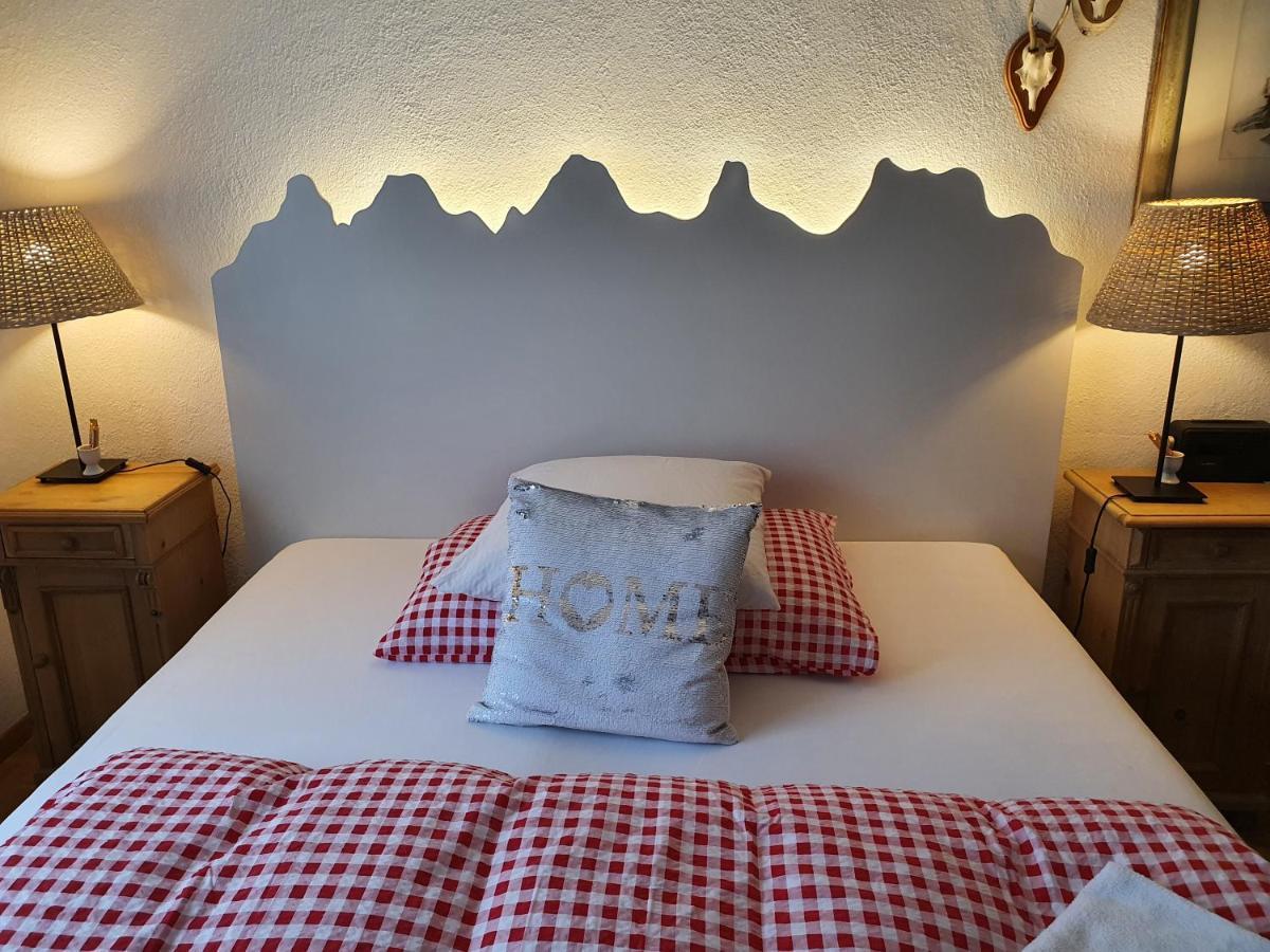Bnb Haus Weibel Landquart Bagian luar foto