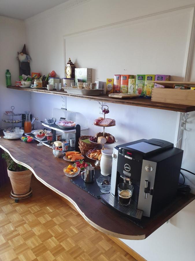 Bnb Haus Weibel Landquart Bagian luar foto