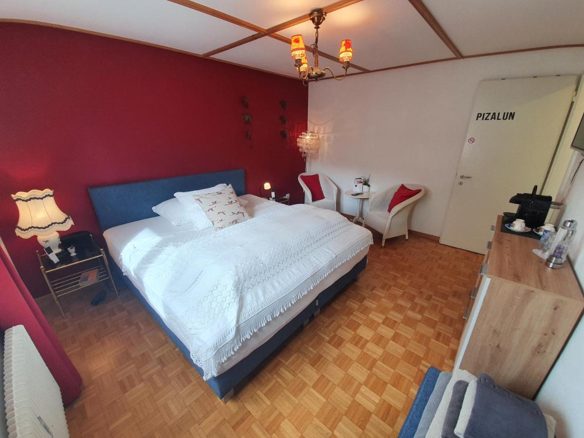 Bnb Haus Weibel Landquart Bagian luar foto