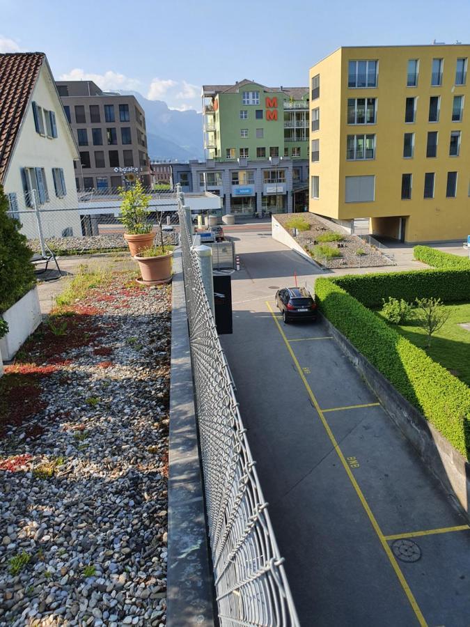 Bnb Haus Weibel Landquart Bagian luar foto