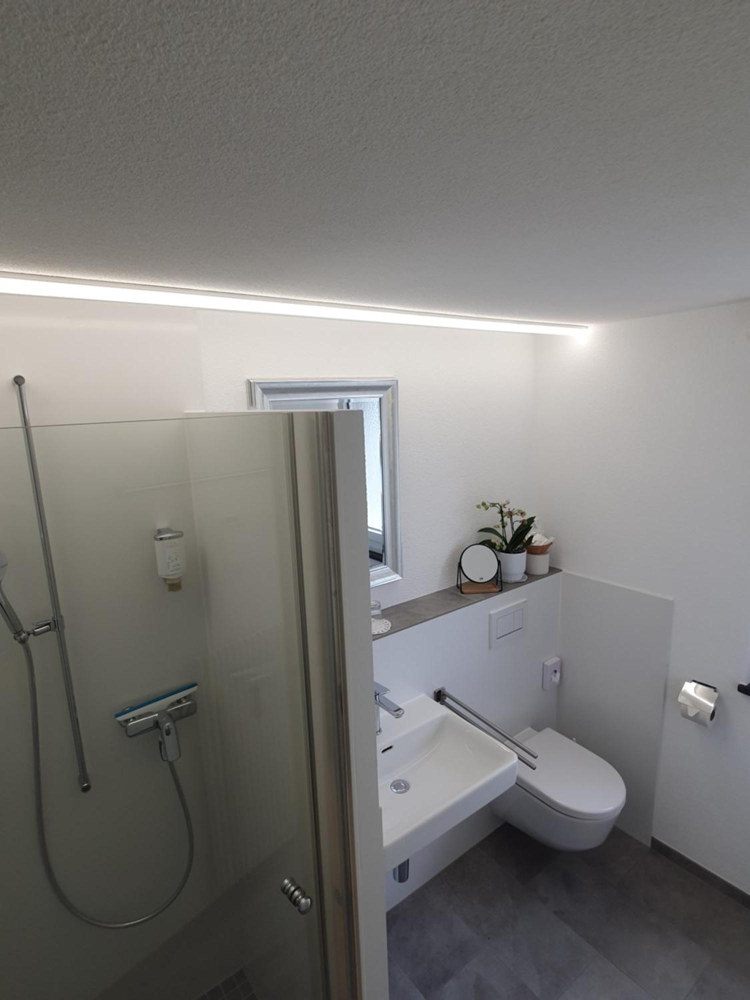 Bnb Haus Weibel Landquart Bagian luar foto