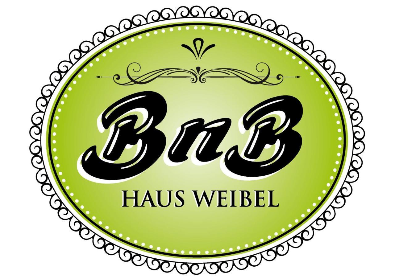 Bnb Haus Weibel Landquart Bagian luar foto